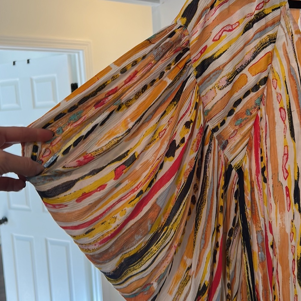 Free people tunic / dress - Picture 3 of 4